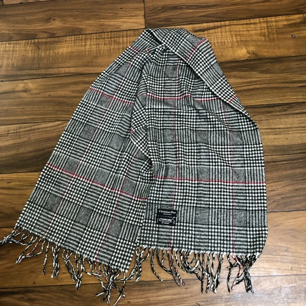Vintage Christian Dior scarf